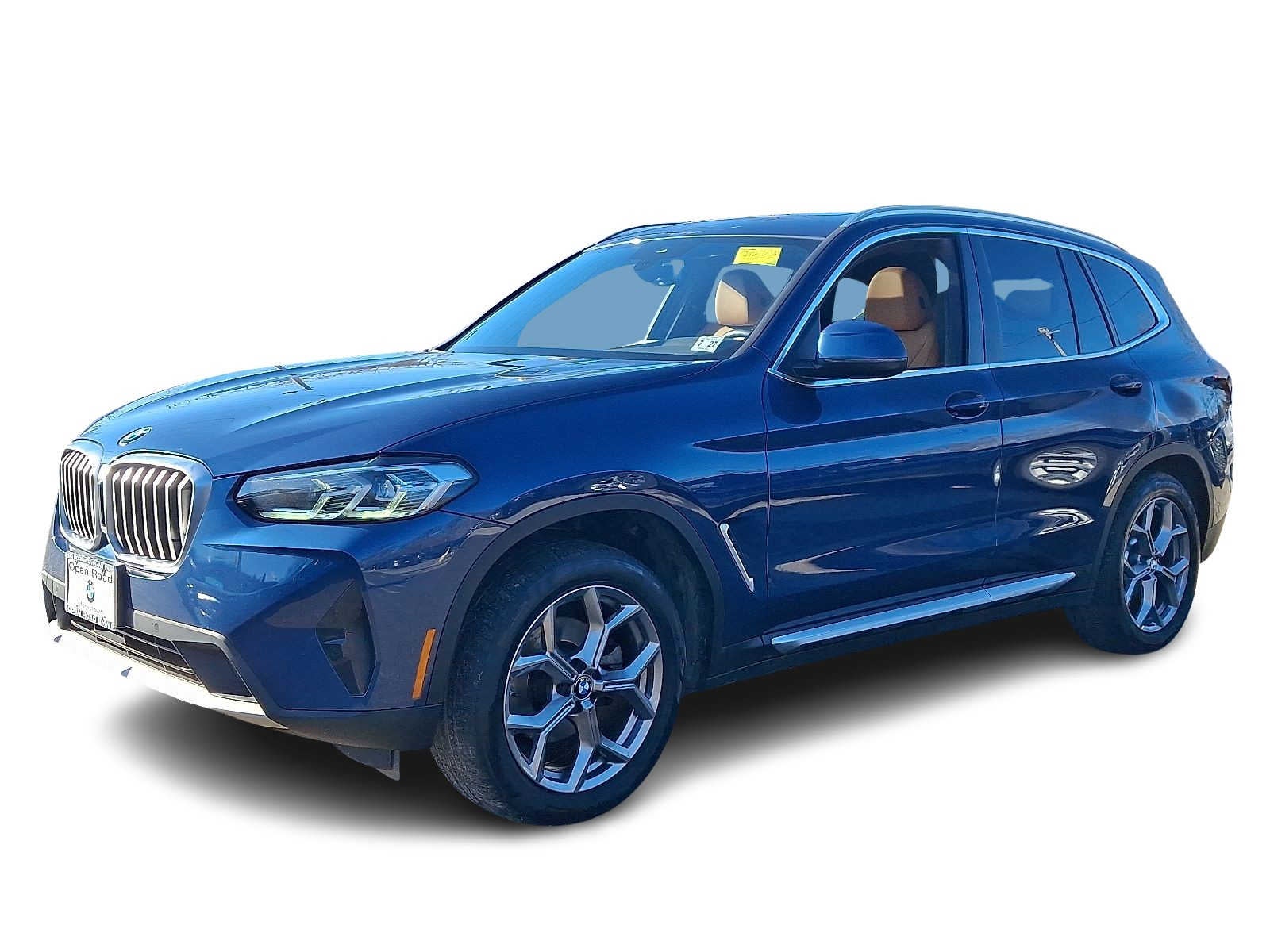 2022 BMW X3 xDrive30i Sports Activity Vehicle