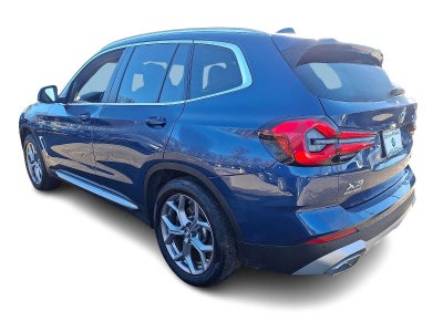 2022 BMW X3 xDrive30i Sports Activity Vehicle
