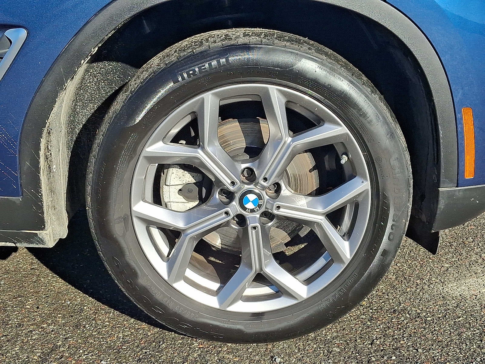 2022 BMW X3 xDrive30i Sports Activity Vehicle