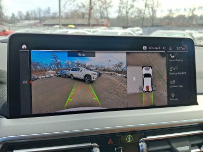 2023 BMW X3 xDrive30i Sports Activity Vehicle