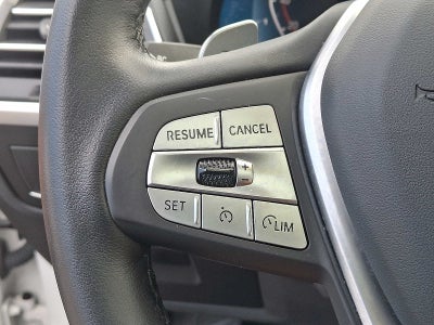 2023 BMW X3 xDrive30i Sports Activity Vehicle