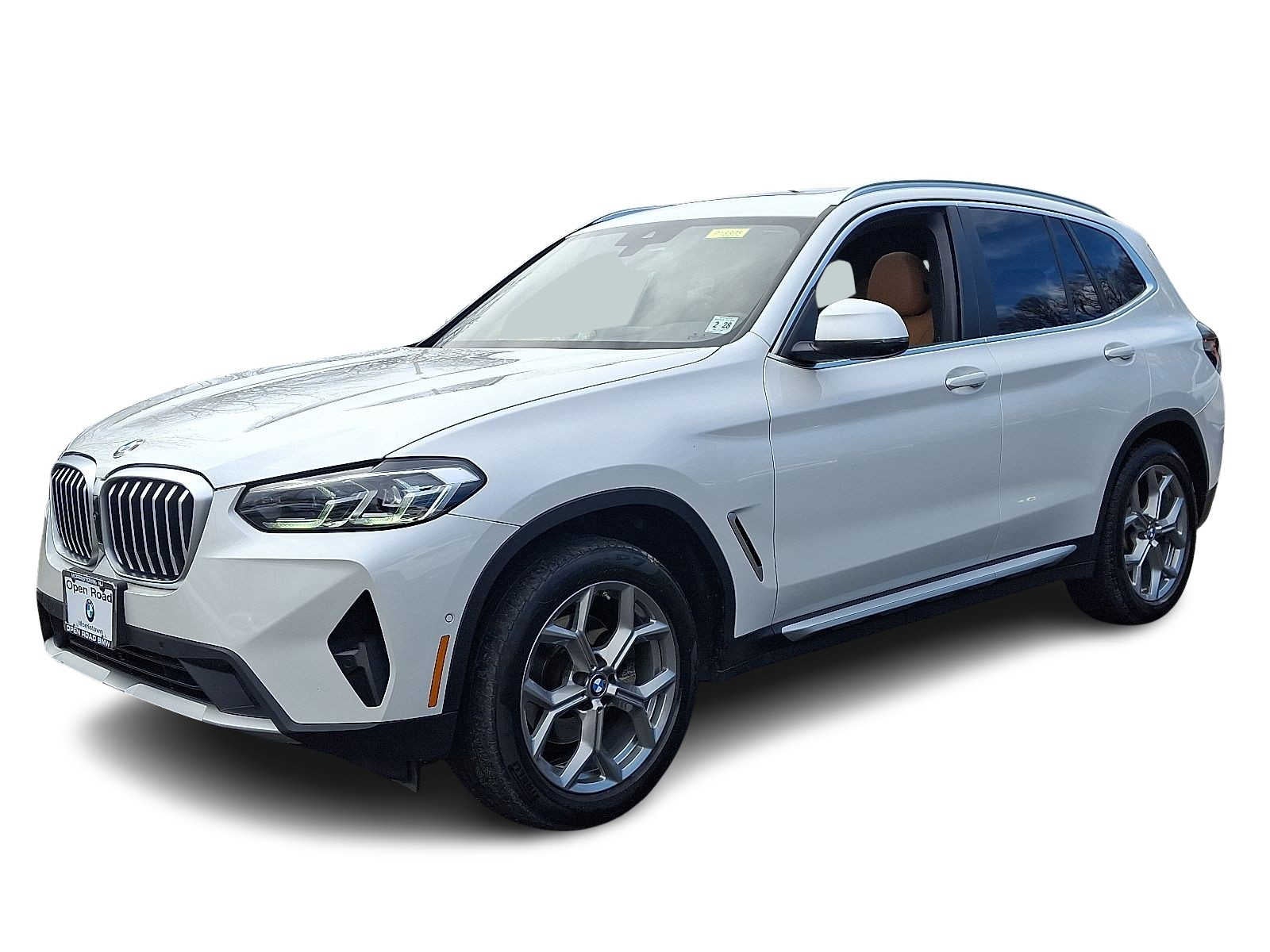 2023 BMW X3 xDrive30i Sports Activity Vehicle