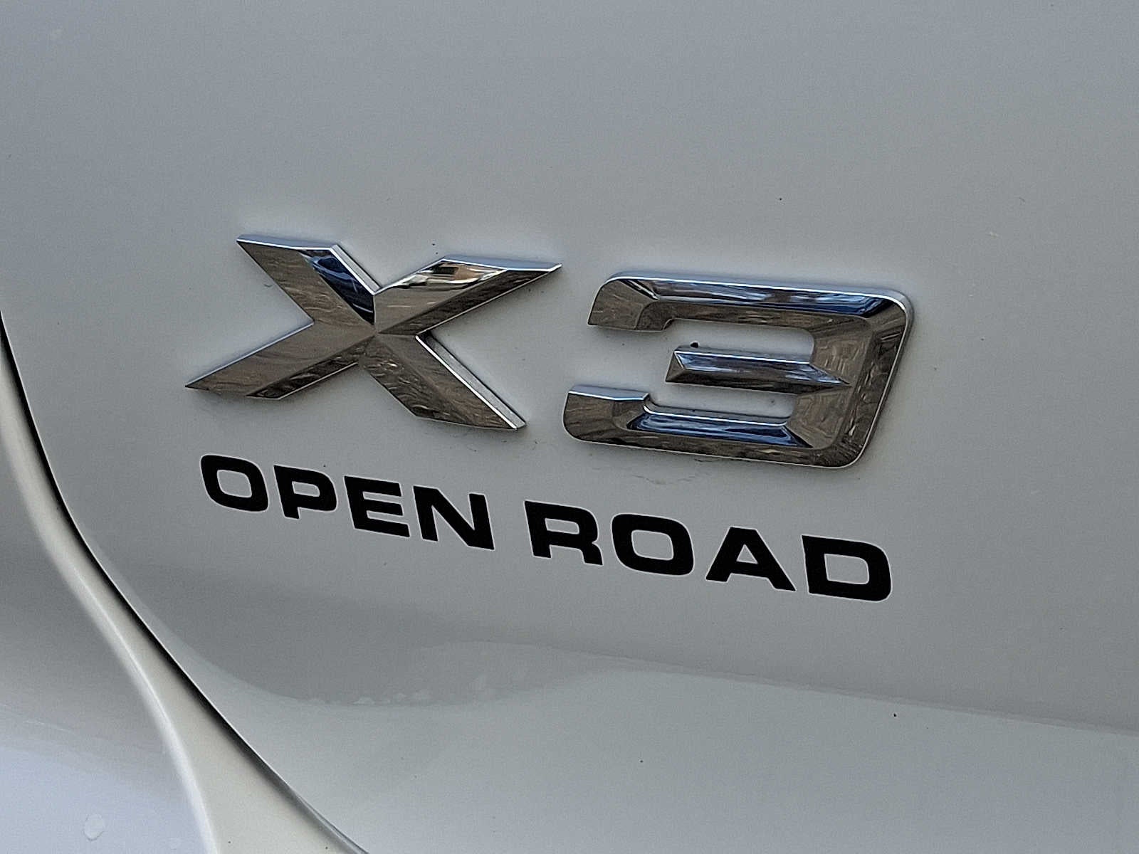 2023 BMW X3 xDrive30i Sports Activity Vehicle