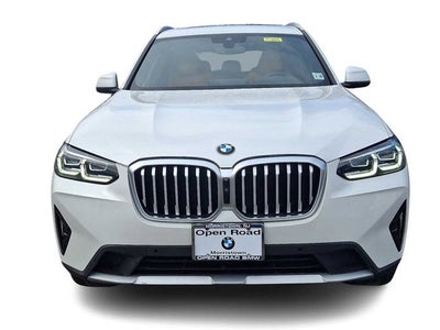 2023 BMW X3 xDrive30i Sports Activity Vehicle