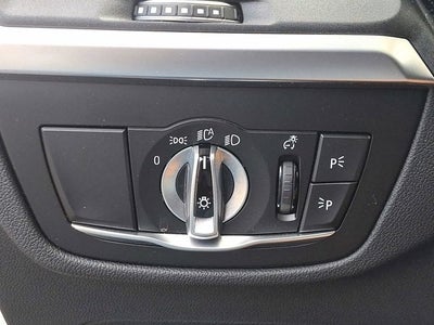 2023 BMW X3 xDrive30i Sports Activity Vehicle