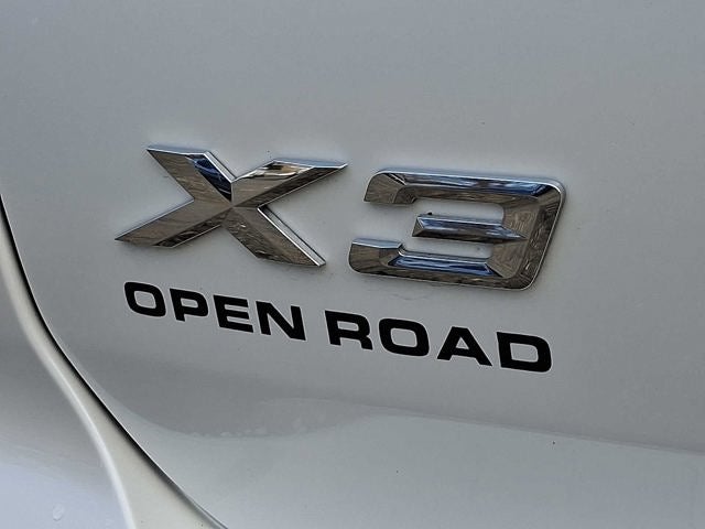 2023 BMW X3 xDrive30i Sports Activity Vehicle