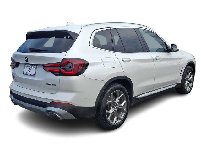 2023 BMW X3 xDrive30i Sports Activity Vehicle