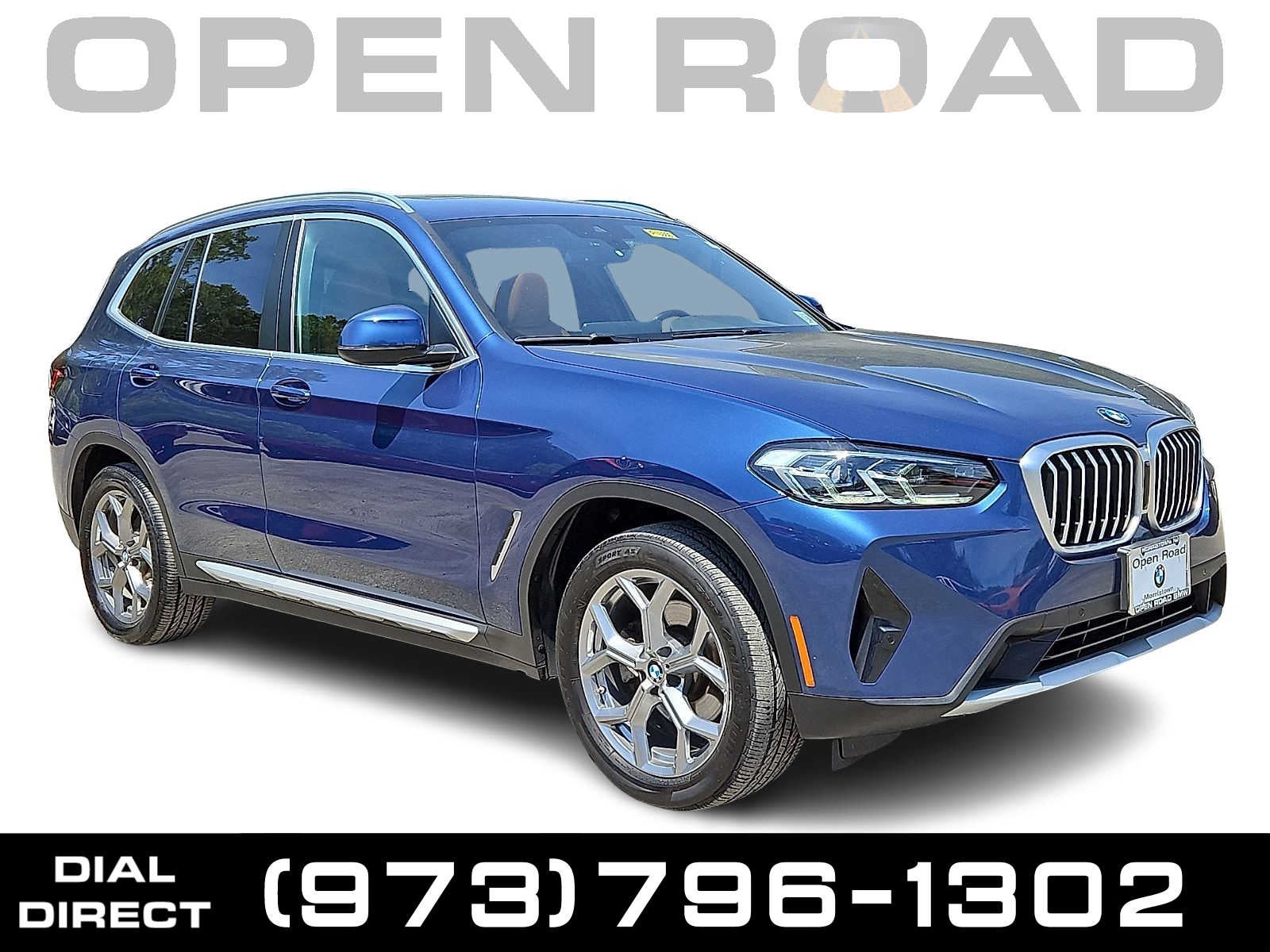 2023 BMW X3 xDrive30i Sports Activity Vehicle