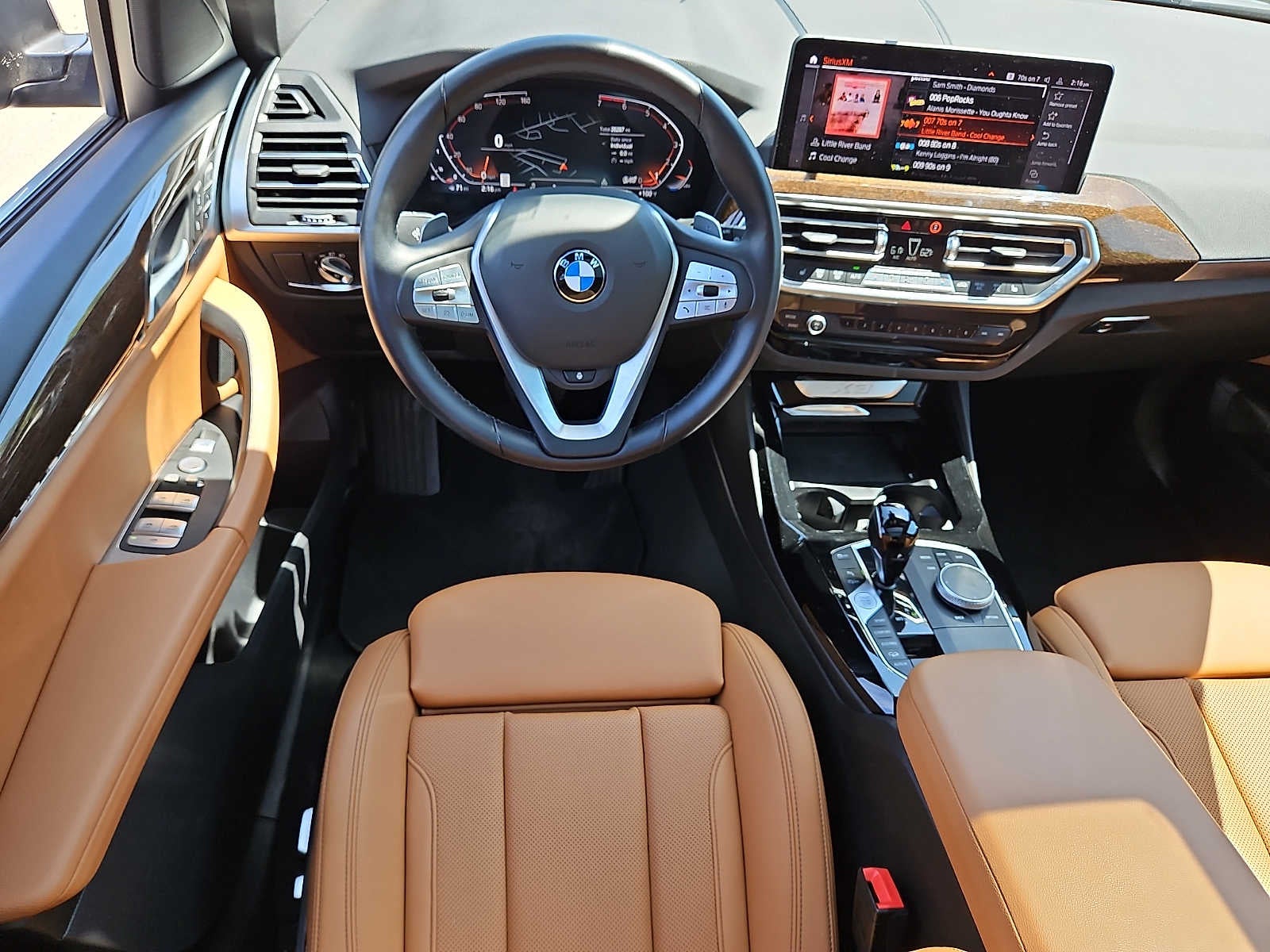 2023 BMW X3 xDrive30i Sports Activity Vehicle