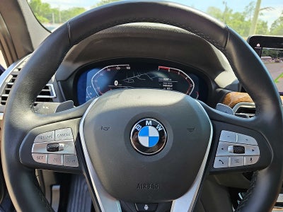2023 BMW X3 xDrive30i Sports Activity Vehicle