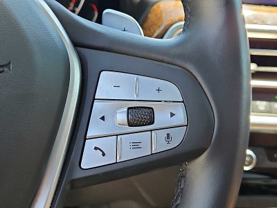 2023 BMW X3 xDrive30i Sports Activity Vehicle
