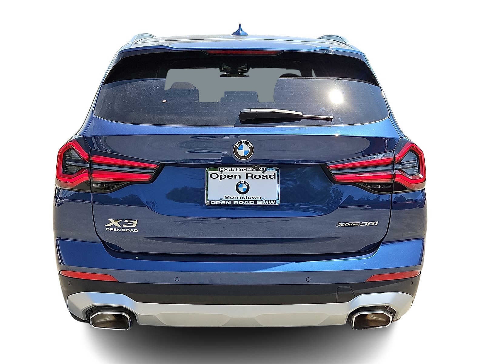 2023 BMW X3 xDrive30i Sports Activity Vehicle
