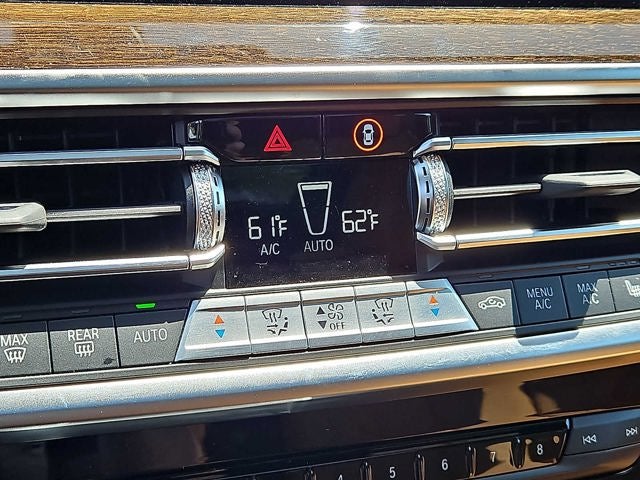 2023 BMW X3 xDrive30i Sports Activity Vehicle