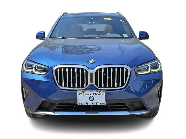 2023 BMW X3 xDrive30i Sports Activity Vehicle