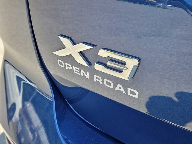 2023 BMW X3 xDrive30i Sports Activity Vehicle