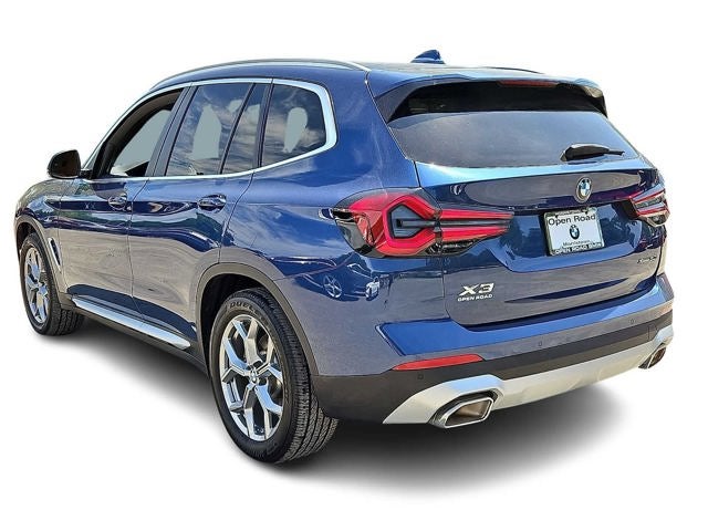 2023 BMW X3 xDrive30i Sports Activity Vehicle