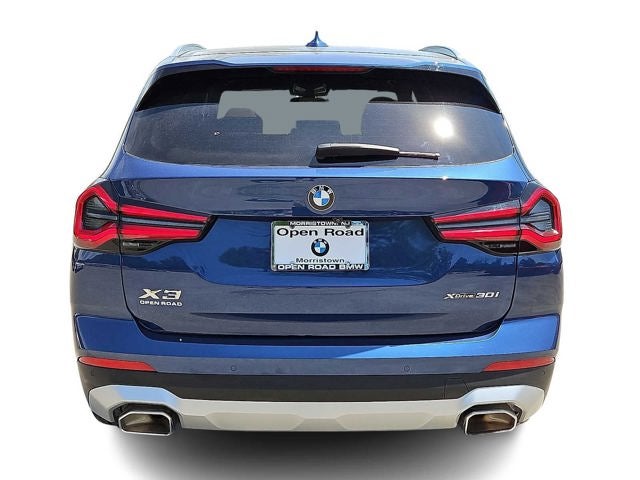 2023 BMW X3 xDrive30i Sports Activity Vehicle
