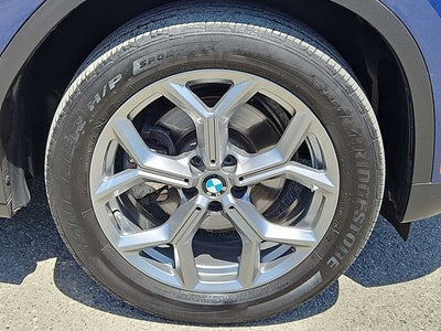 2023 BMW X3 xDrive30i Sports Activity Vehicle