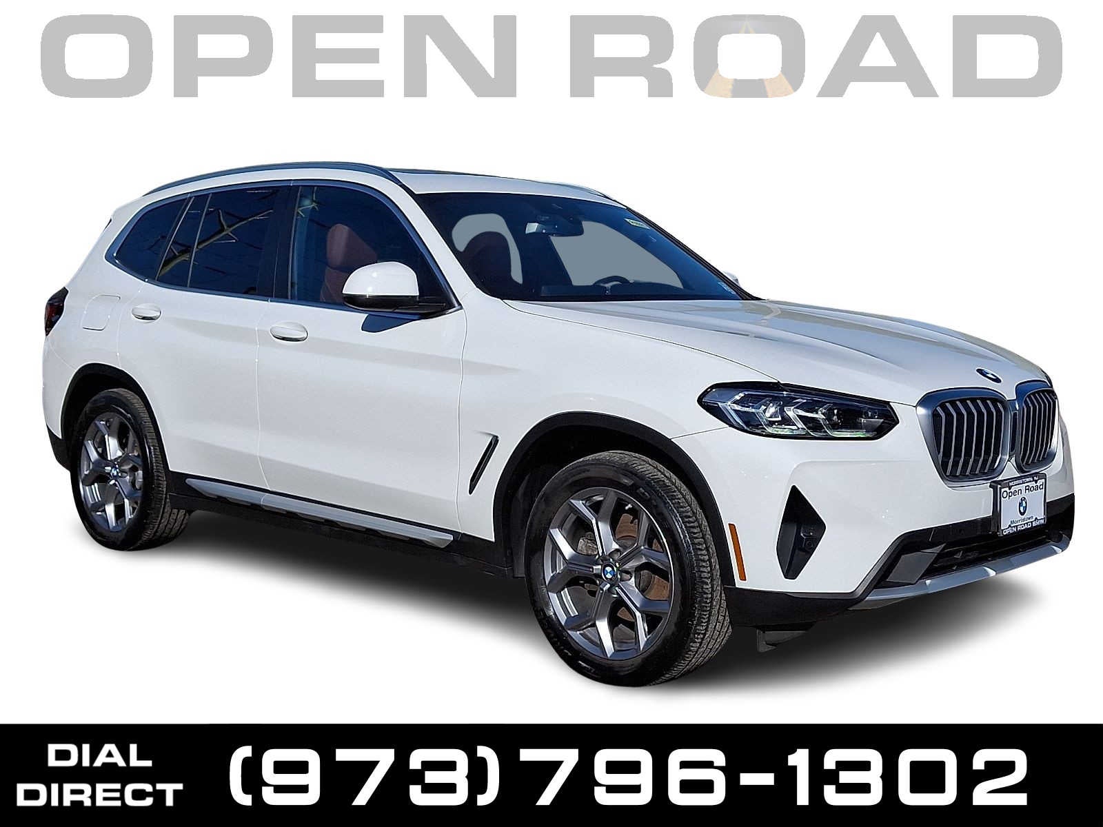 2023 BMW X3 xDrive30i Sports Activity Vehicle