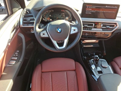 2023 BMW X3 xDrive30i Sports Activity Vehicle
