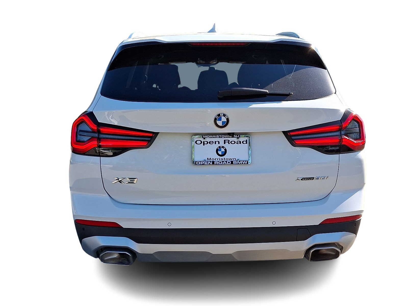 2023 BMW X3 xDrive30i Sports Activity Vehicle