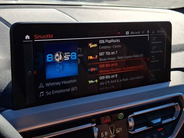 2023 BMW X3 xDrive30i Sports Activity Vehicle