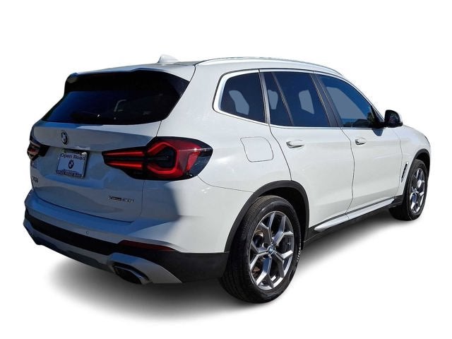2023 BMW X3 xDrive30i Sports Activity Vehicle