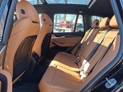 2024 BMW X3 xDrive30i Sports Activity Vehicle