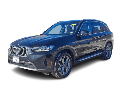 2024 BMW X3 xDrive30i Sports Activity Vehicle