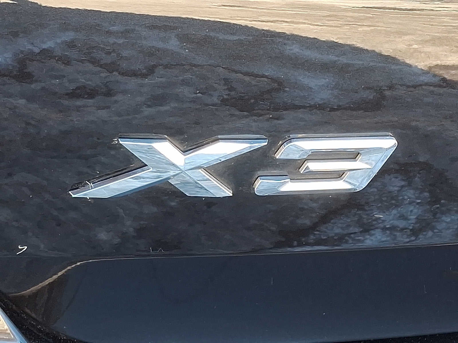 2024 BMW X3 xDrive30i Sports Activity Vehicle