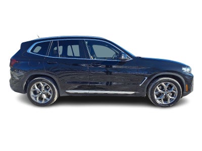 2024 BMW X3 xDrive30i Sports Activity Vehicle