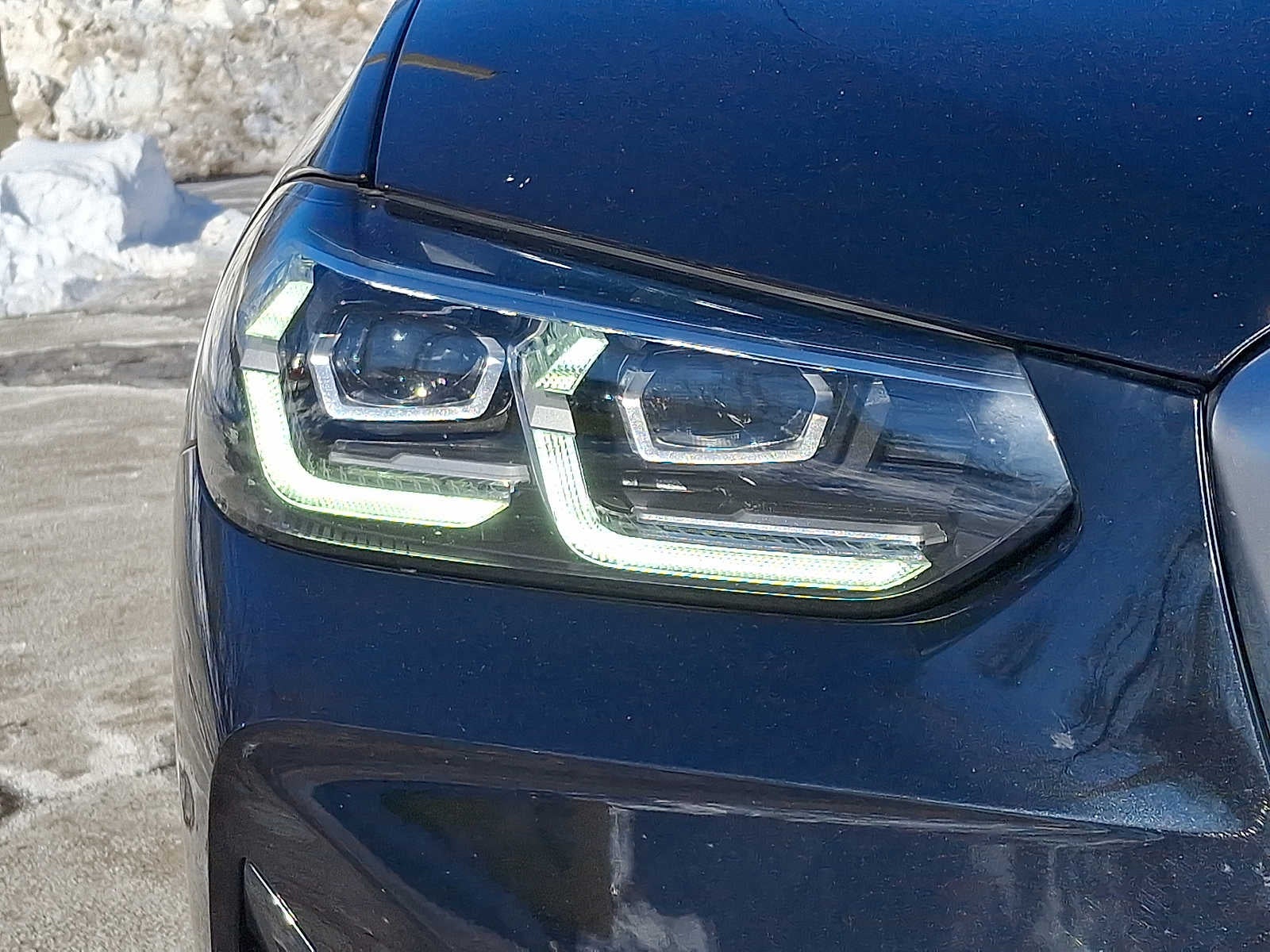 2024 BMW X3 xDrive30i Sports Activity Vehicle