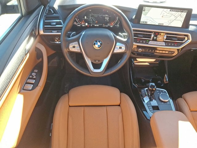 2024 BMW X3 xDrive30i Sports Activity Vehicle