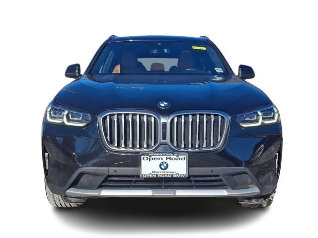 2024 BMW X3 xDrive30i Sports Activity Vehicle