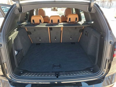 2024 BMW X3 xDrive30i Sports Activity Vehicle