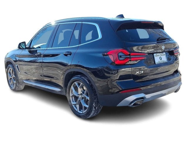 2024 BMW X3 xDrive30i Sports Activity Vehicle