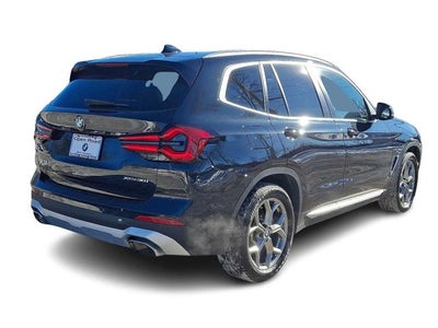 2024 BMW X3 xDrive30i Sports Activity Vehicle
