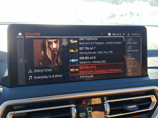 2023 BMW X3 xDrive30i Sports Activity Vehicle