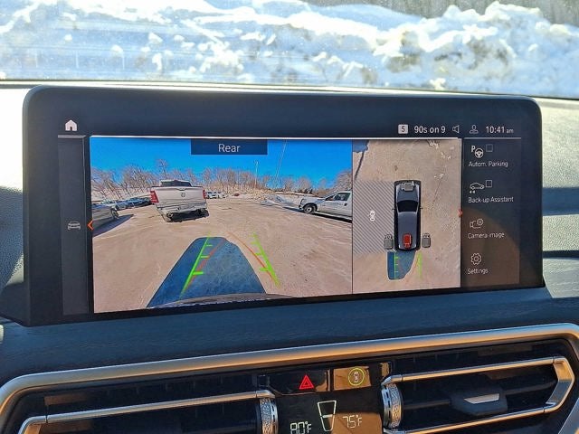 2023 BMW X3 xDrive30i Sports Activity Vehicle