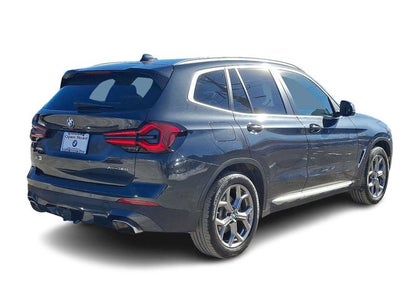 2023 BMW X3 xDrive30i Sports Activity Vehicle