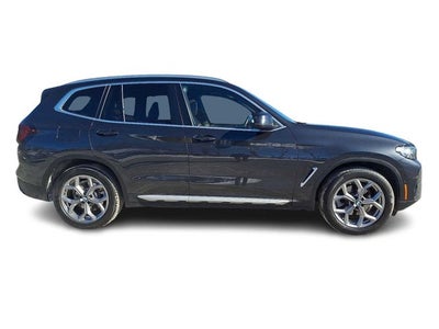 2023 BMW X3 xDrive30i Sports Activity Vehicle