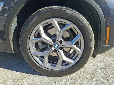 2023 BMW X3 xDrive30i Sports Activity Vehicle