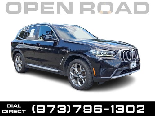 2023 BMW X3 xDrive30i Sports Activity Vehicle