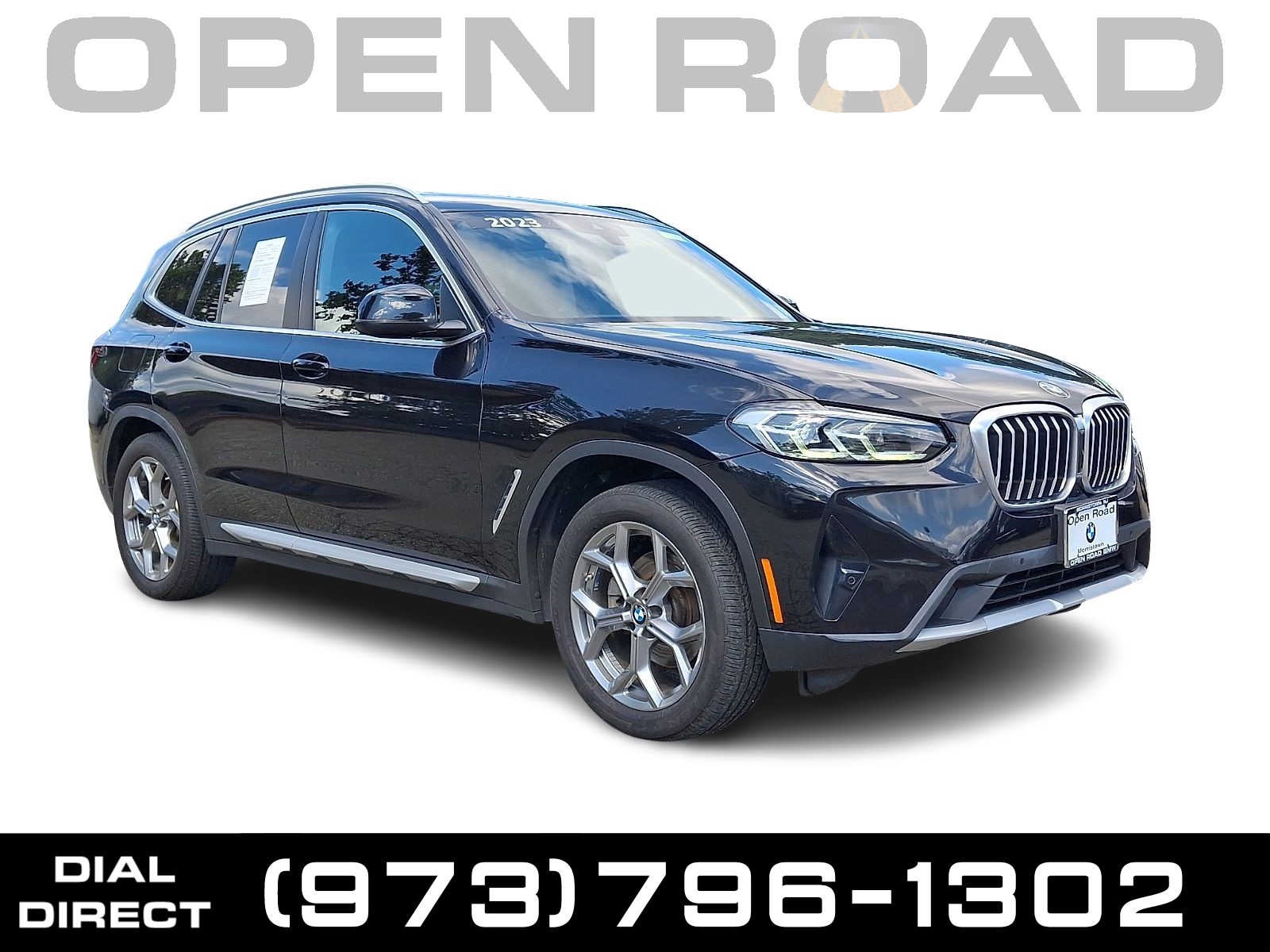 2023 BMW X3 xDrive30i Sports Activity Vehicle