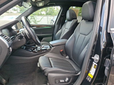 2023 BMW X3 xDrive30i Sports Activity Vehicle
