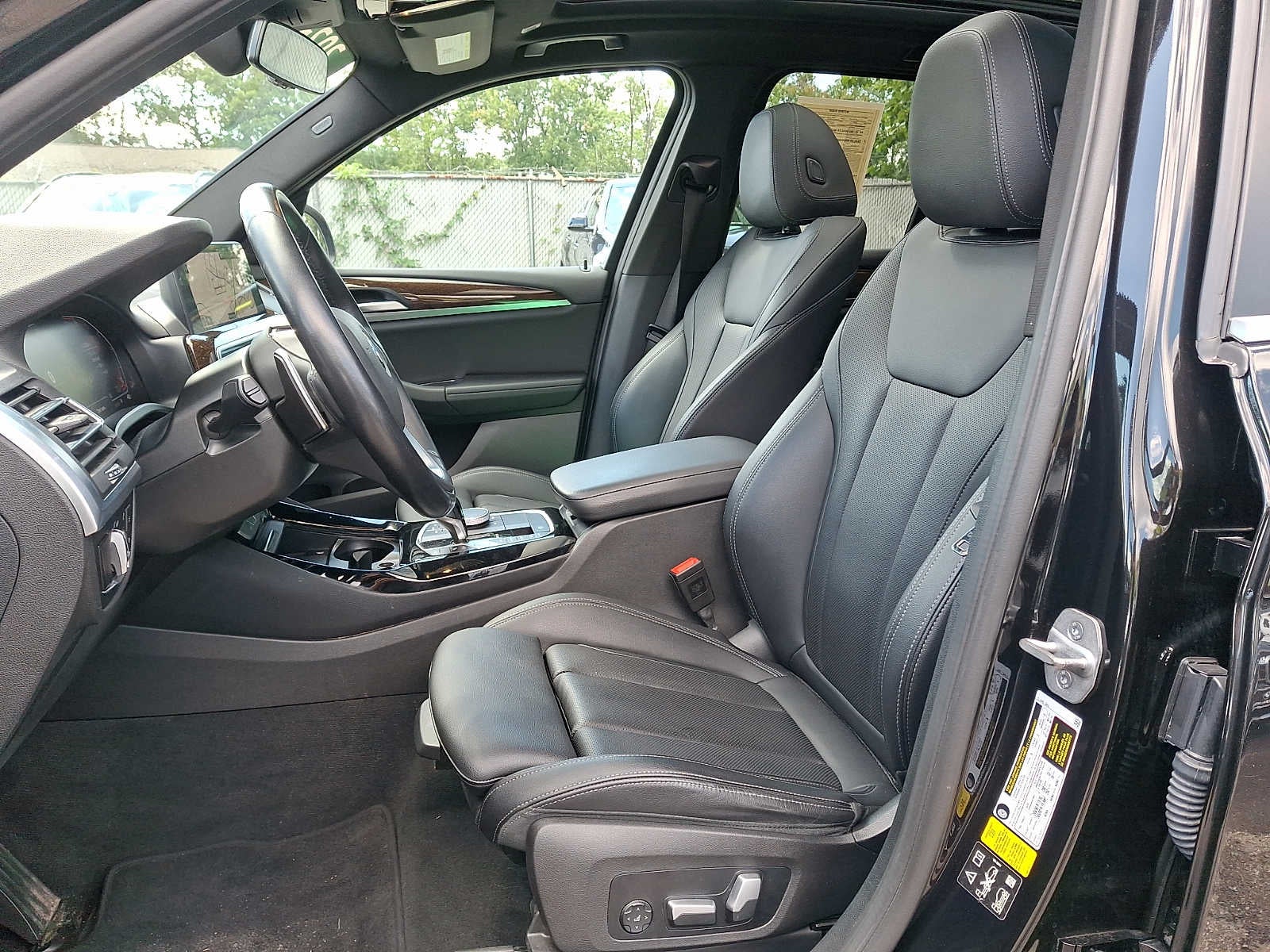 2023 BMW X3 xDrive30i Sports Activity Vehicle