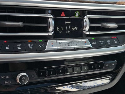 2023 BMW X3 xDrive30i Sports Activity Vehicle