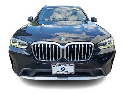 2023 BMW X3 xDrive30i Sports Activity Vehicle