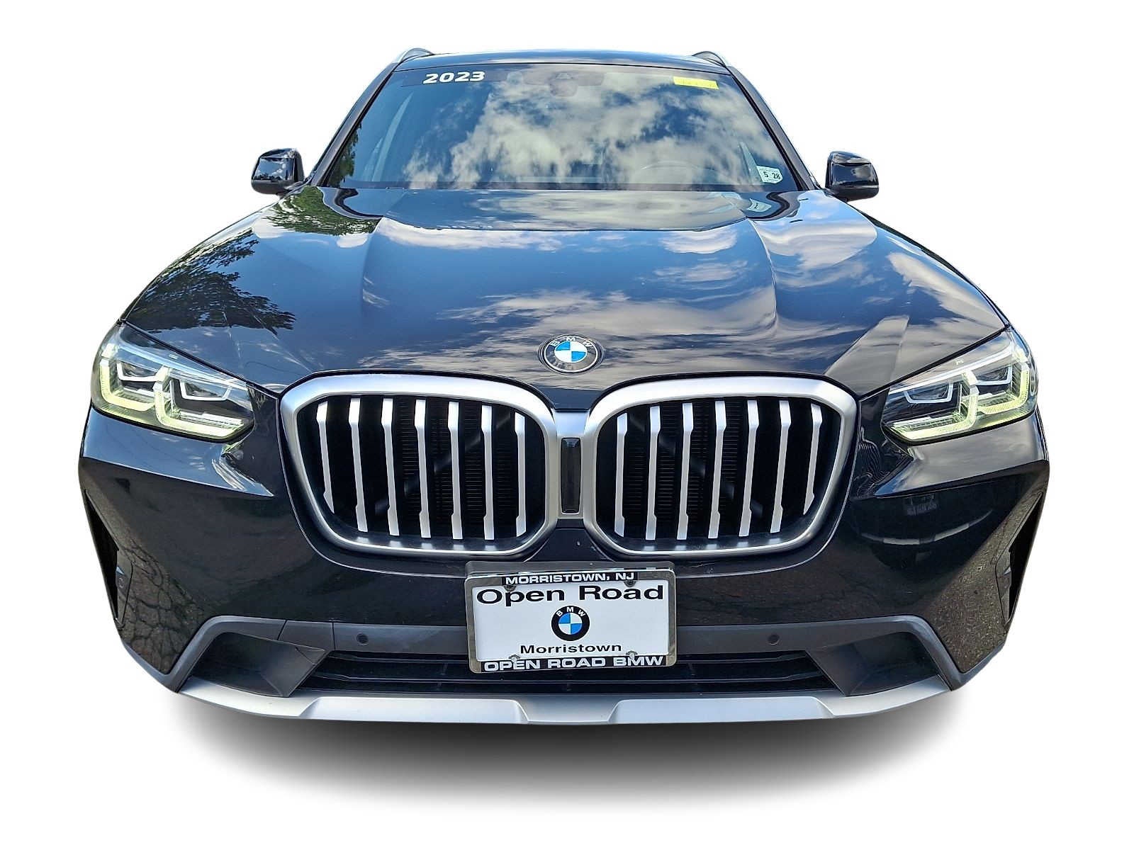 2023 BMW X3 xDrive30i Sports Activity Vehicle