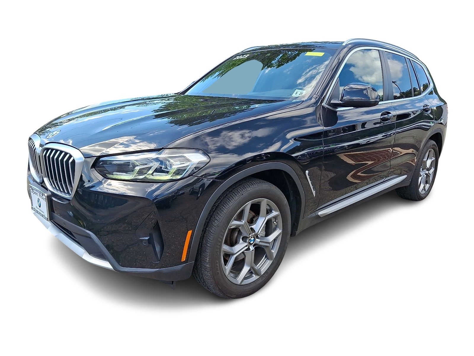 2023 BMW X3 xDrive30i Sports Activity Vehicle